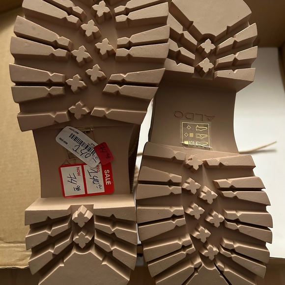 Aldo “Refllow” Boots. NEW! - Picture 7 of 9
